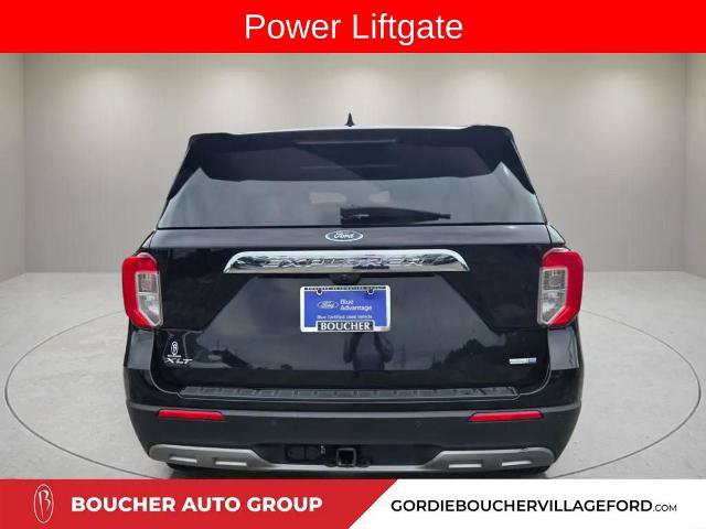 Certified 2020 Ford Explorer XLT w/ Equipment Group 202A AWD/4WD image 6
