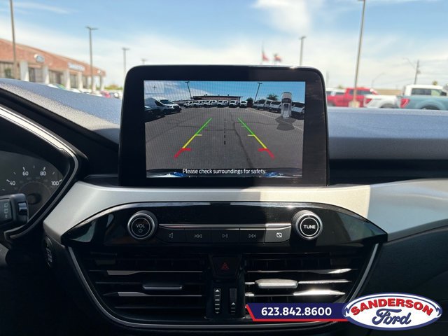 Certified 2021 Ford Escape SE w/ Convenience Package FWD image 18