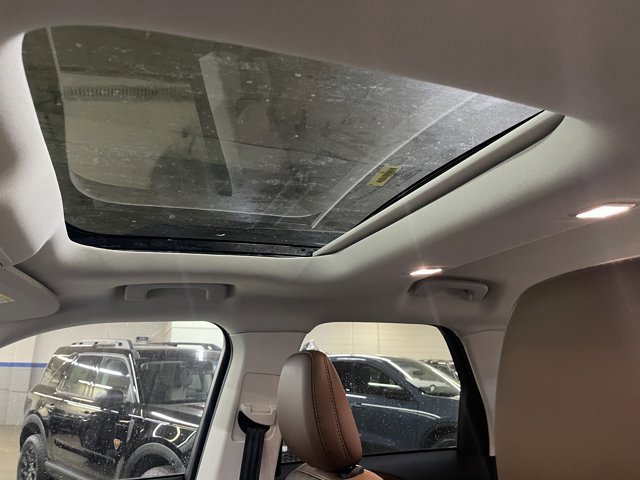 Certified 2025 Ford Bronco Sport Outer Banks w/ Outer Banks Tech Package+ image 10