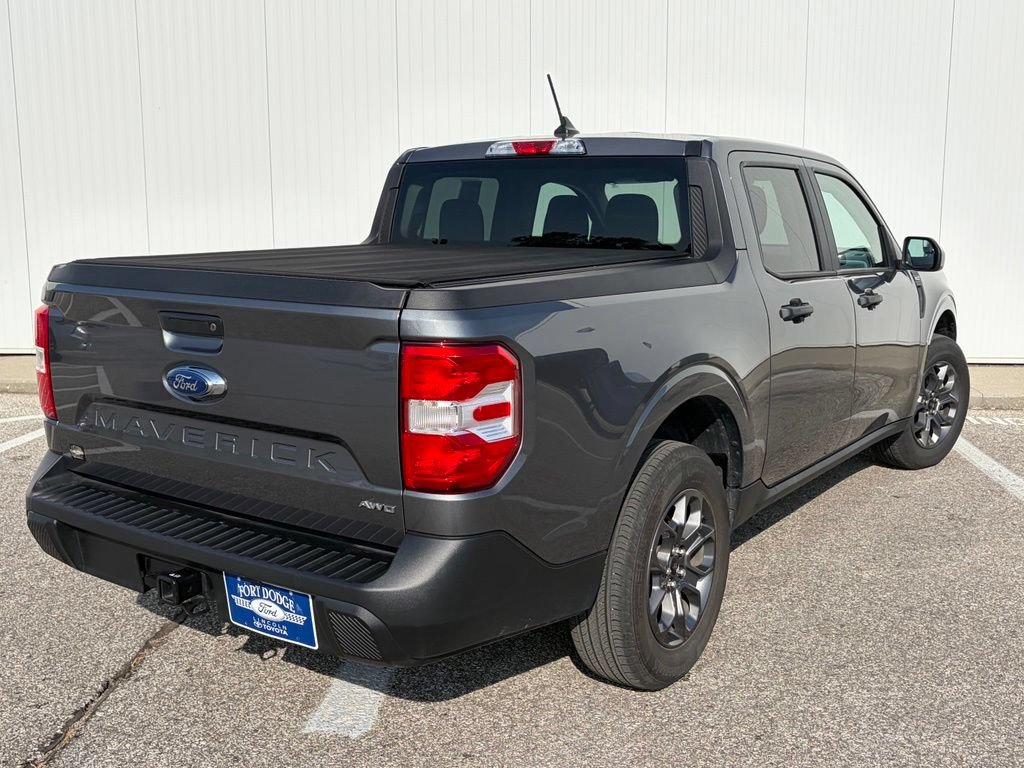 Certified 2024 Ford Maverick XLT w/ XLT Luxury Package AWD/4WD image 7