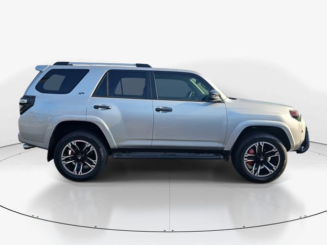 Used 2022 Toyota 4Runner SR5 RWD image 2