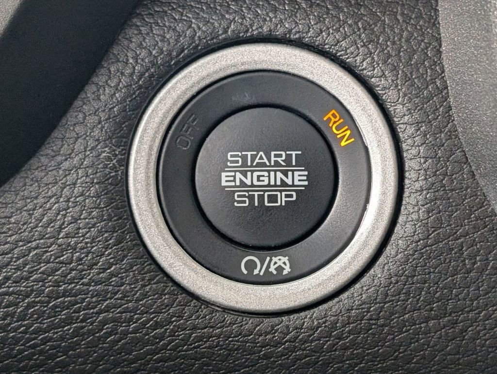 Used 2025 RAM 1500 Tradesman w/ Night Edition image 39