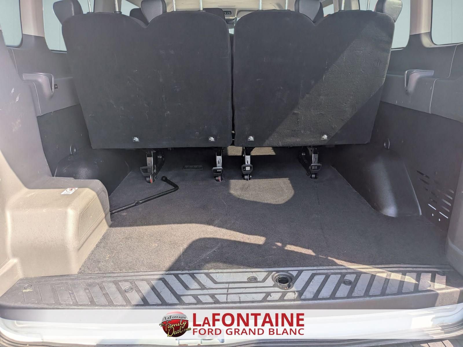 Certified 2024 Ford Transit 350 XLT RWD image 5