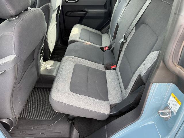 Certified 2022 Ford Bronco 4-Door AWD/4WD image 11