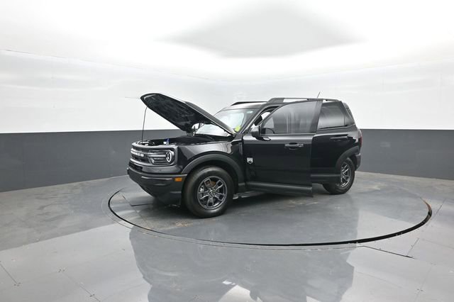 Certified 2024 Ford Bronco Sport Big Bend AWD/4WD image 41