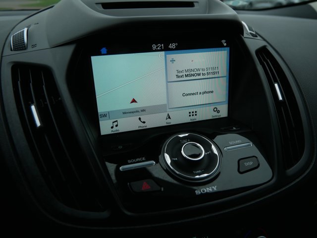 Certified 2018 Ford Escape Titanium AWD/4WD image 29