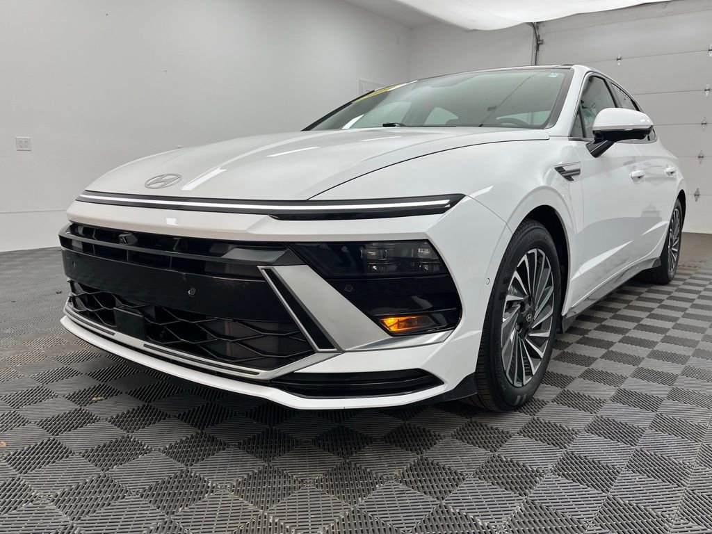 Used 2024 Hyundai Sonata Limited image 8