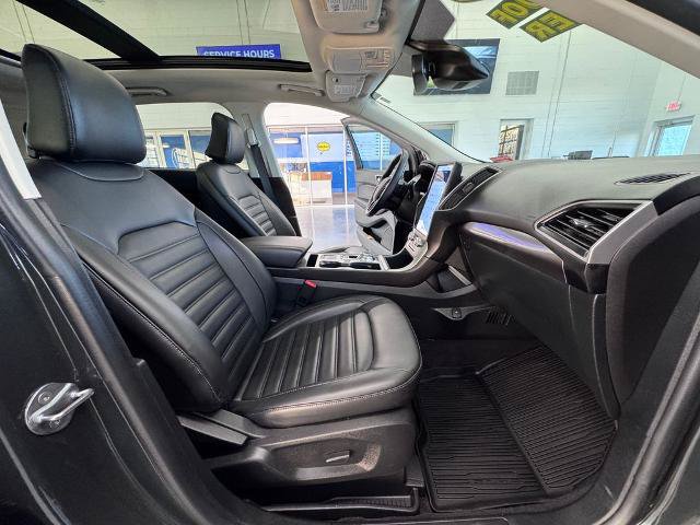 Certified 2024 Ford Edge SEL w/ Convenience Package AWD/4WD image 31