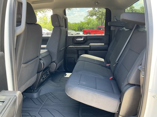 Used 2025 Chevrolet Silverado 2500 Custom w/ Custom Value Package AWD/4WD image 8