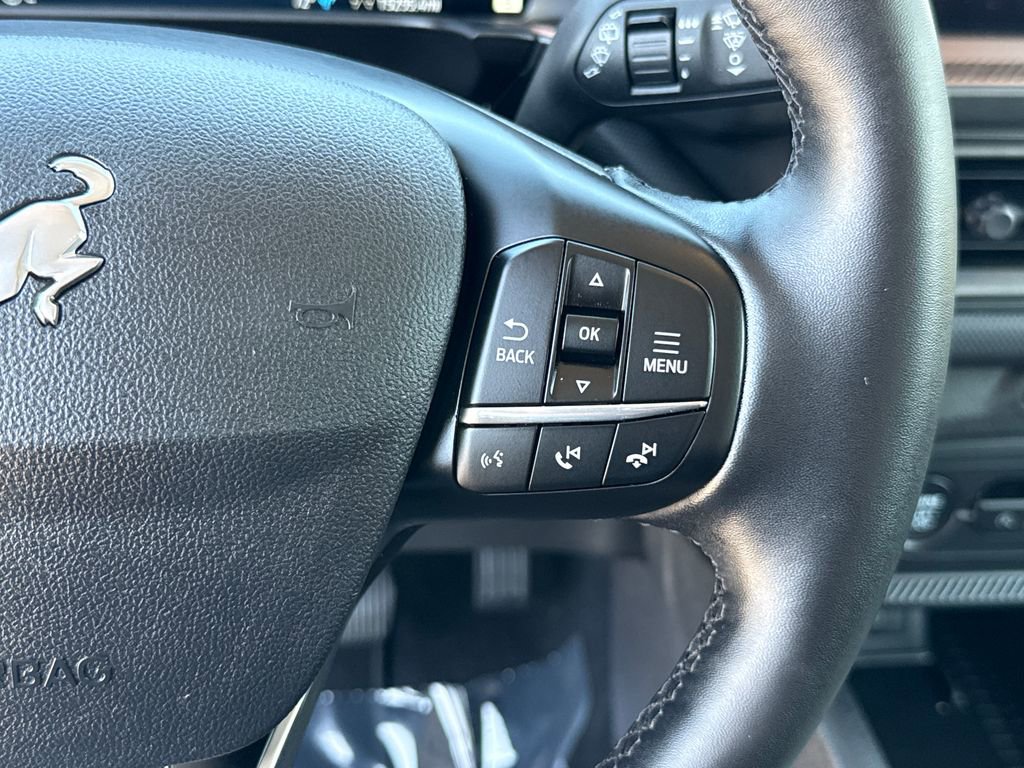 Certified 2025 Ford Bronco Sport Outer Banks w/ Outer Banks Tech Package+ image 16