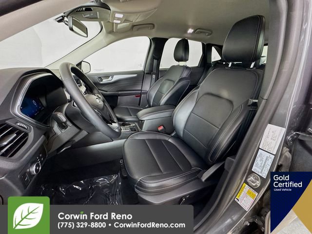 Certified 2025 Ford Escape Platinum image 24