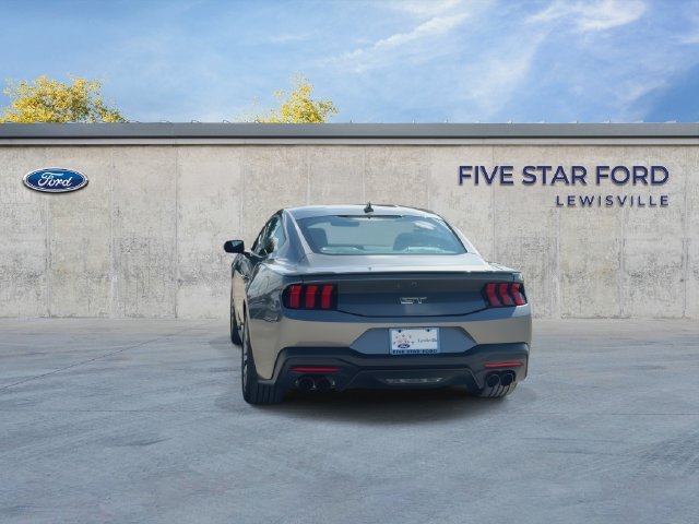 Certified 2026 Ford Mustang GT Premium RWD image 7