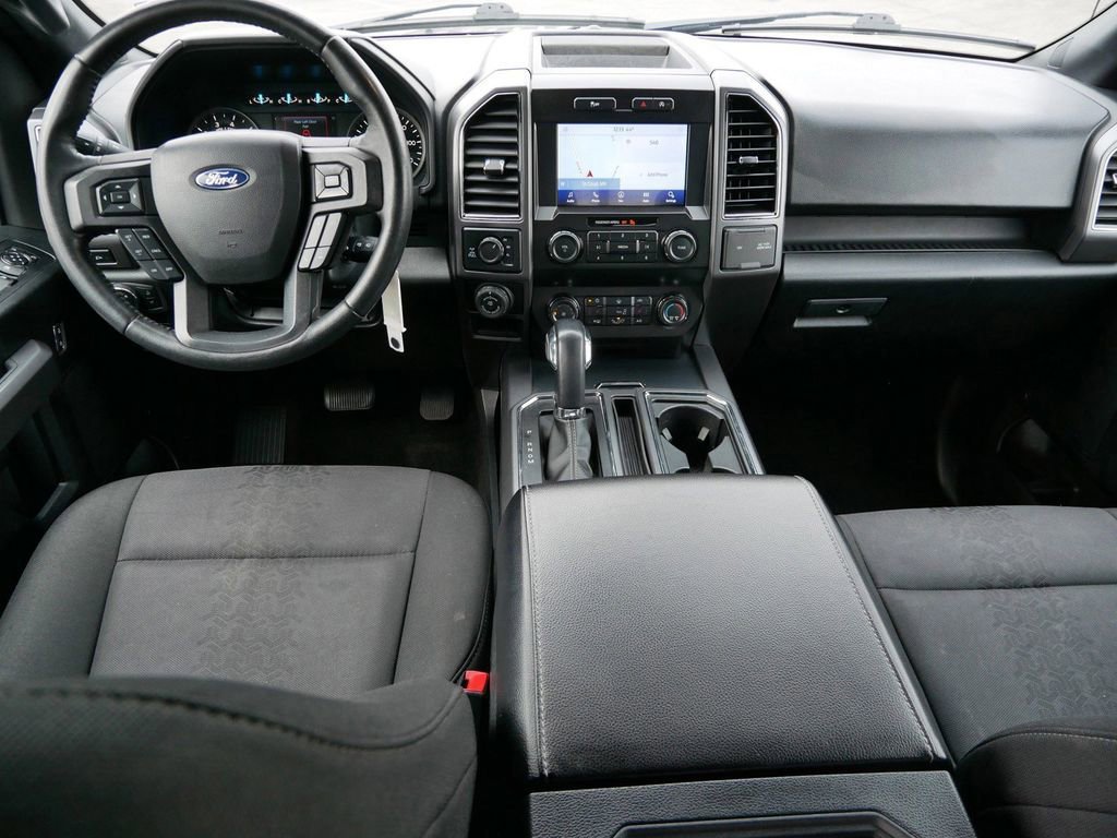 Certified 2022 Ford Explorer XLT w/ Equipment Group 202A image 43