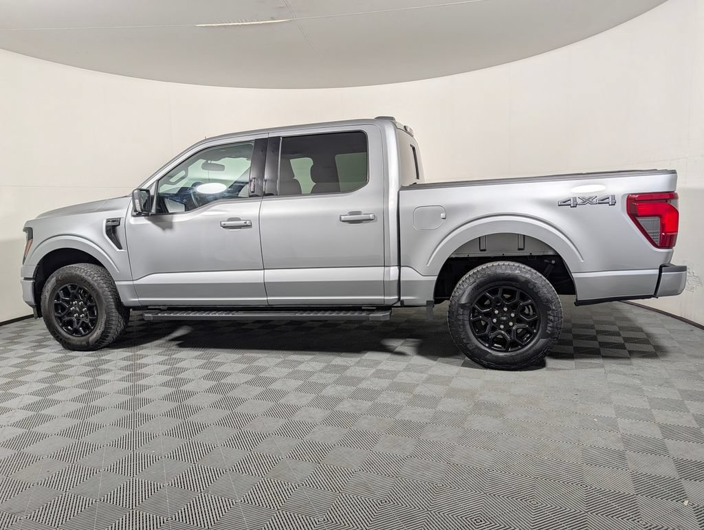 Certified 2024 Ford F150 XLT w/ Equipment Group 302A MID AWD/4WD image 5