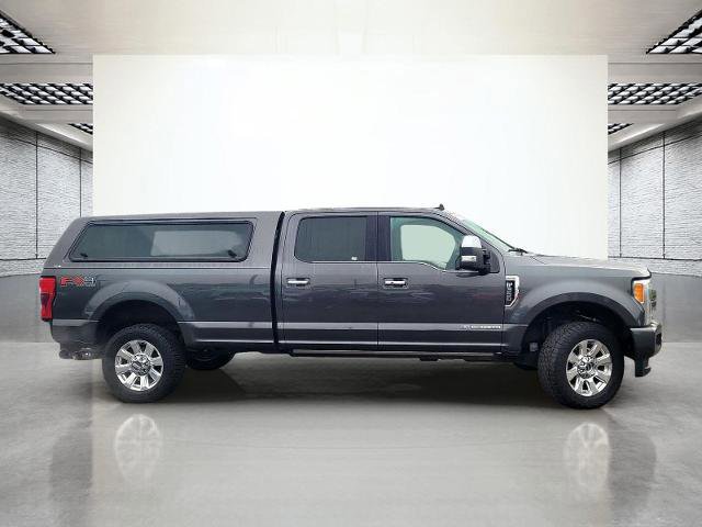 Certified 2019 Ford F350 Platinum w/ Platinum Ultimate Package image 3