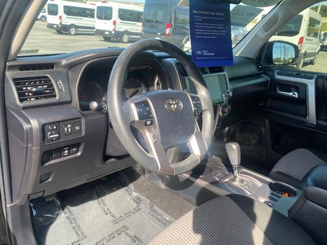 Used 2022 Toyota 4Runner SR5 RWD image 11