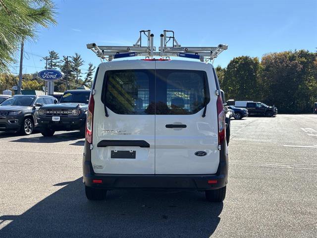 Certified 2020 Ford Transit Connect XL image 6
