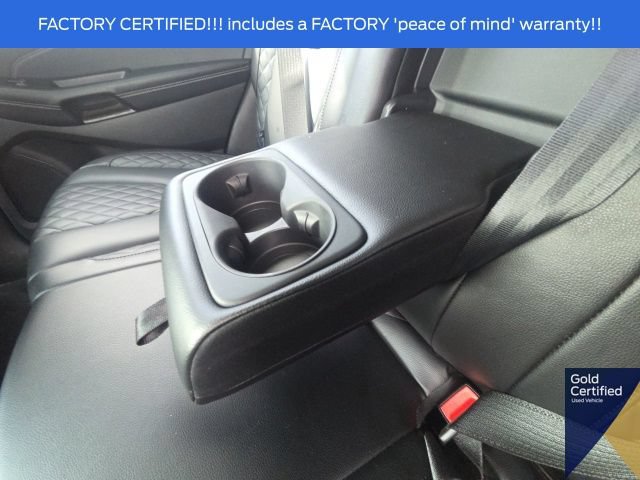 Certified 2023 Ford Edge Titanium AWD/4WD image 20