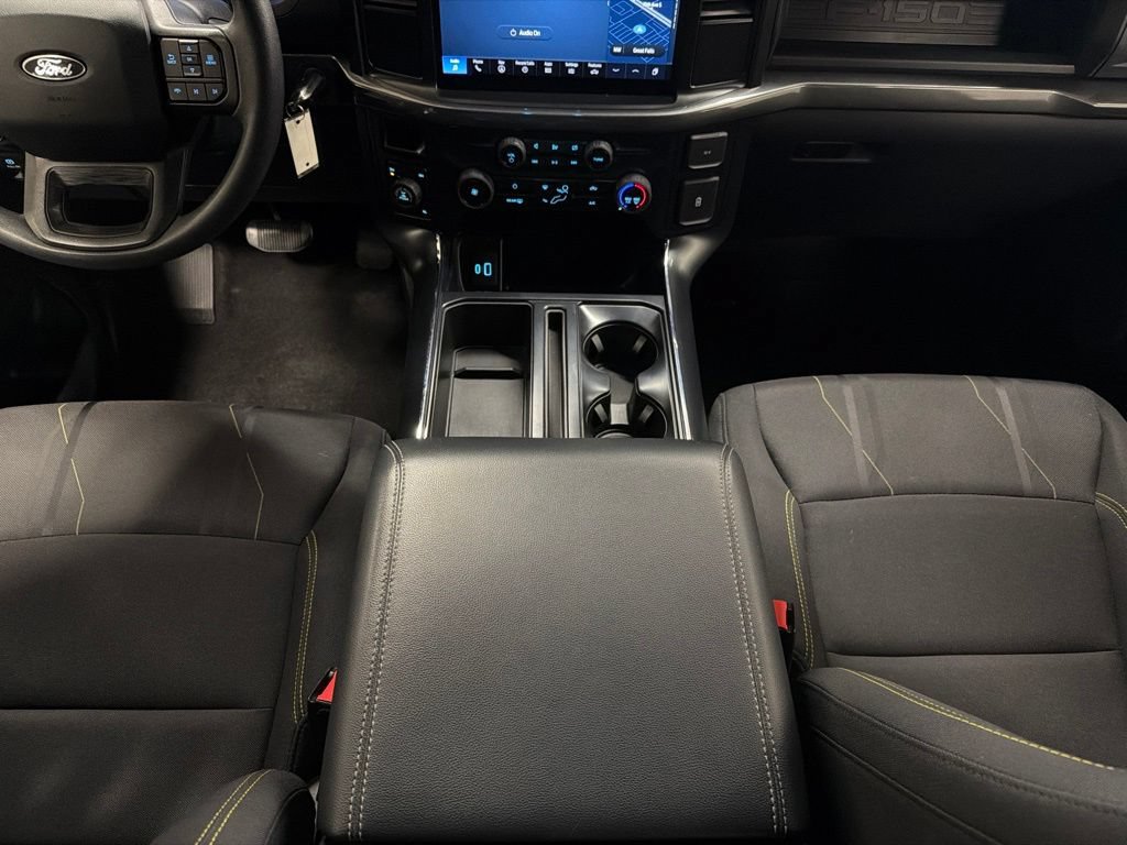 Certified 2024 Ford F150 STX w/ STX Black Appearance Package AWD/4WD image 17