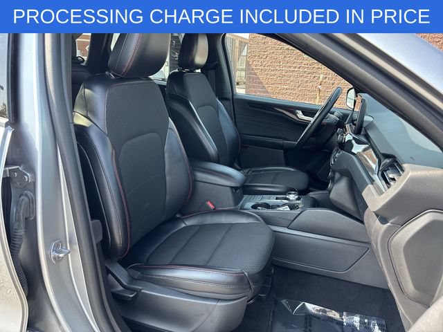 Certified 2024 Ford Escape ST-Line AWD/4WD image 14