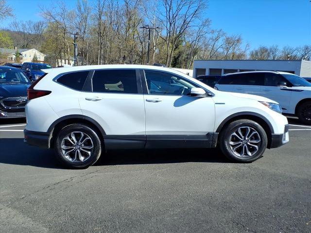 Used 2021 Honda CR-V EX-L image 6