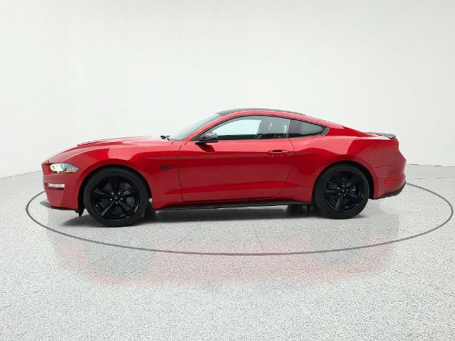 Certified 2023 Ford Mustang GT w/ Mustang Nite Pony Package RWD image 4