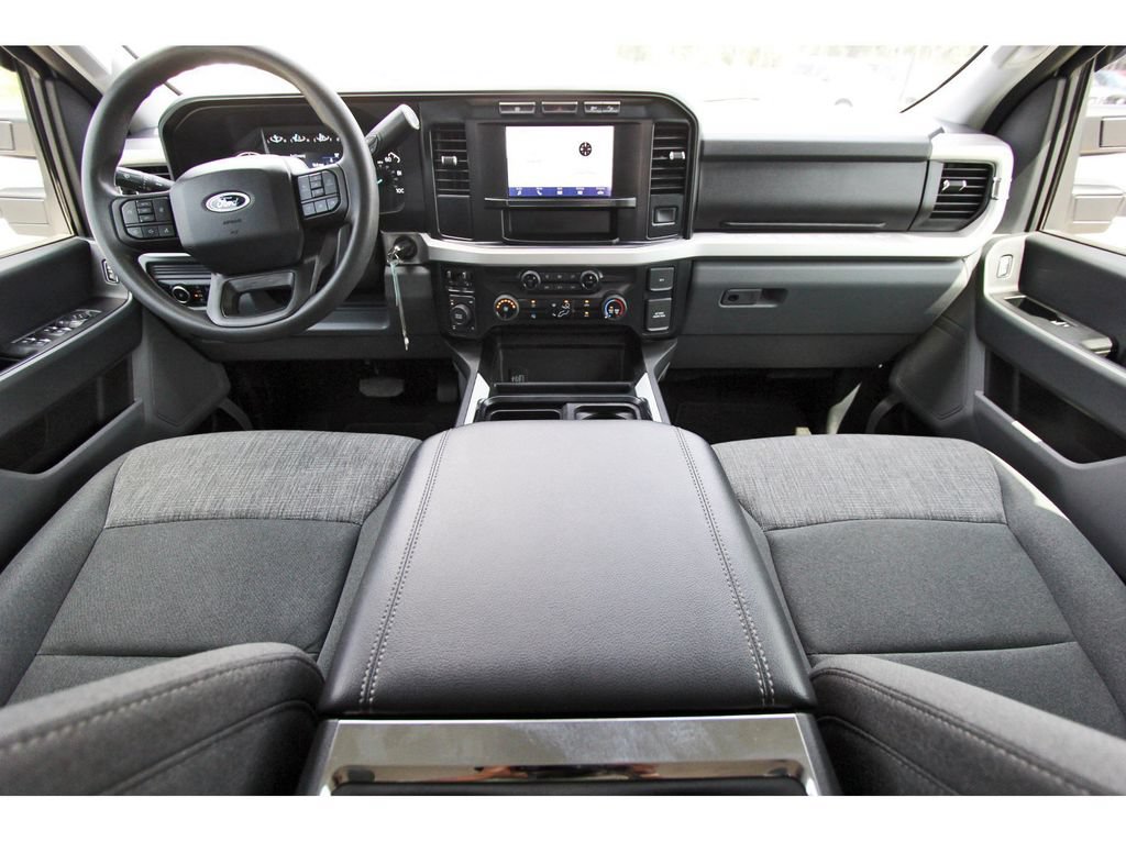 Certified 2024 Ford F250 XLT w/ FX4 Off-Road Package AWD/4WD image 10