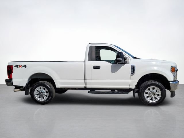 Certified 2020 Ford F250 XL w/ STX Appearance Package image 2