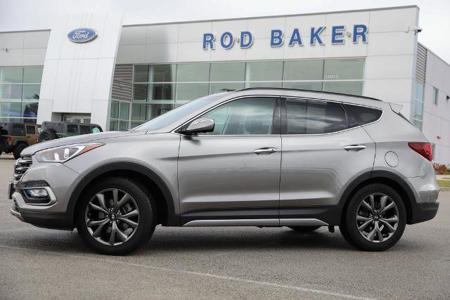 Used 2017 Hyundai Santa Fe Sport image 3