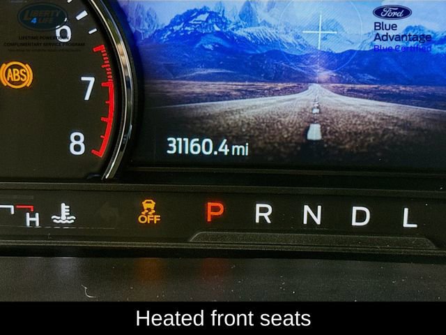 Certified 2023 Ford Explorer XLT image 12