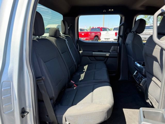 Certified 2023 Ford F150 XLT w/ Equipment Group 302A High AWD/4WD image 18
