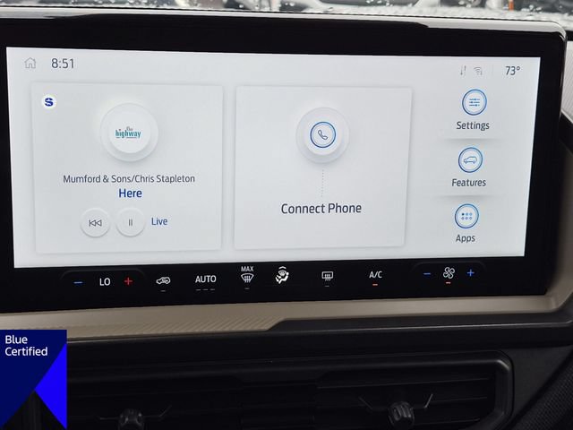 Certified 2025 Ford Bronco Sport Big Bend AWD/4WD image 22