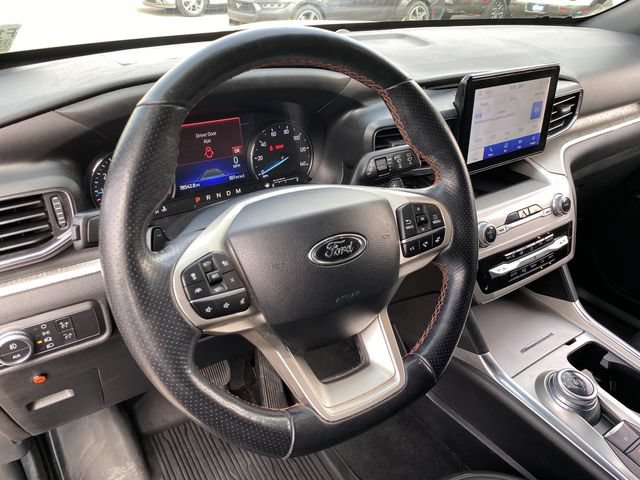 Certified 2022 Ford Explorer Timberline AWD/4WD image 27