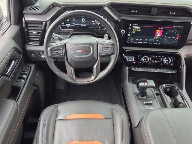 Used 2025 GMC Sierra 1500 AT4 AWD/4WD image 7