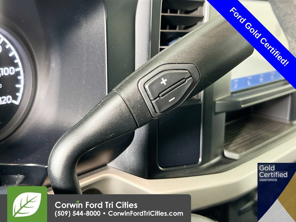 Certified 2024 Ford F350 XL w/ STX Appearance Package AWD/4WD image 10