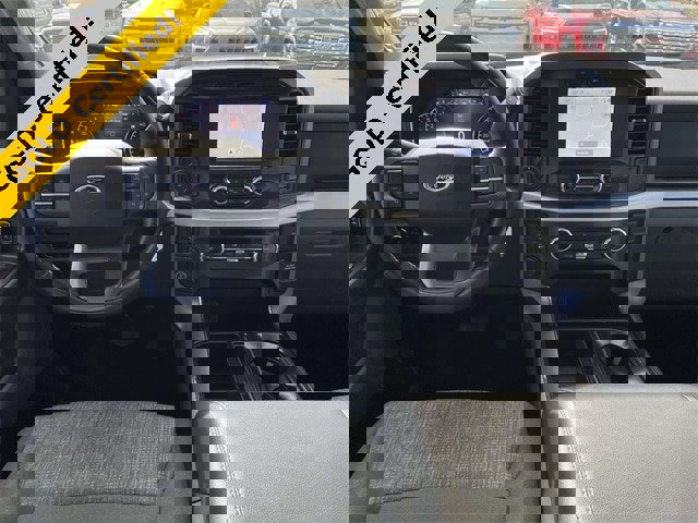 Certified 2023 Ford F150 XLT w/ Equipment Group 301A Mid image 13