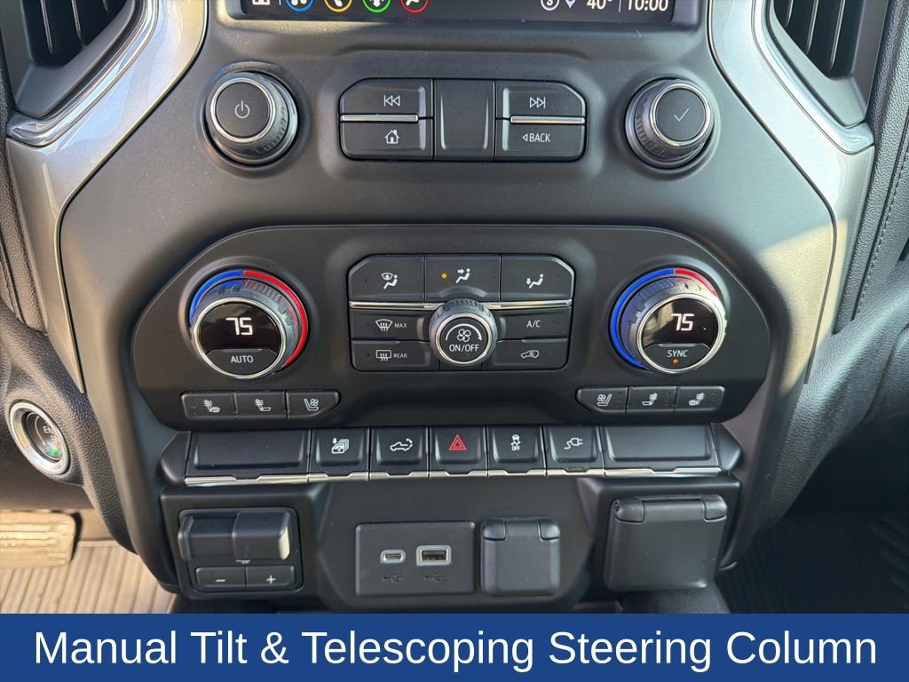 Used 2021 Chevrolet Silverado 2500 LTZ w/ LTZ Convenience Package image 24