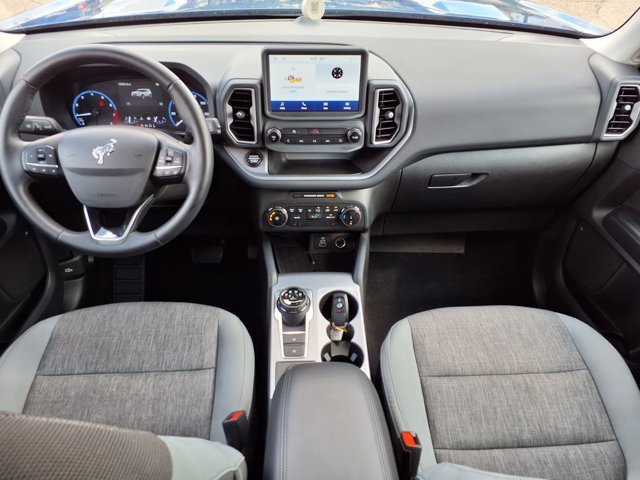 Certified 2024 Ford Bronco Sport Big Bend w/ Convenience Package AWD/4WD image 14