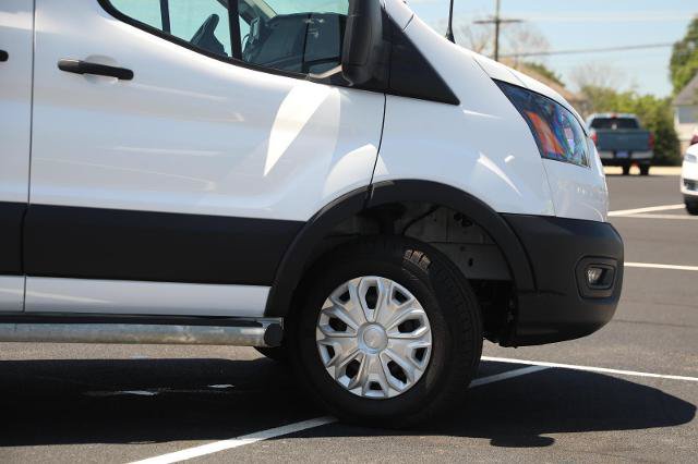 Certified 2025 Ford Transit 250 Low Roof w/ Exterior Upgrade Package RWD image 5