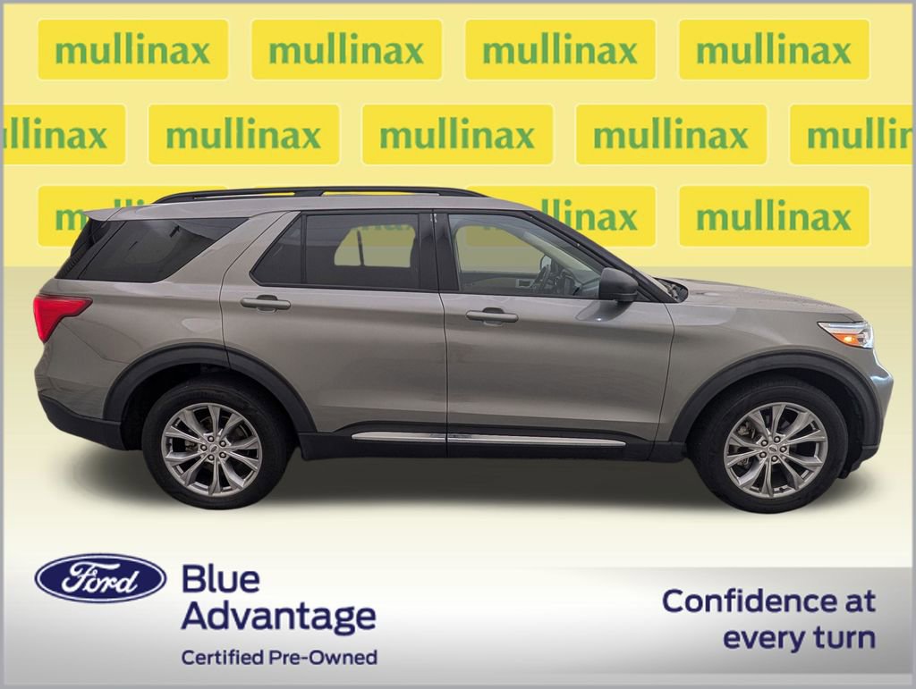 Certified 2020 Ford Explorer XLT w/ Equipment Group 202A RWD video 2