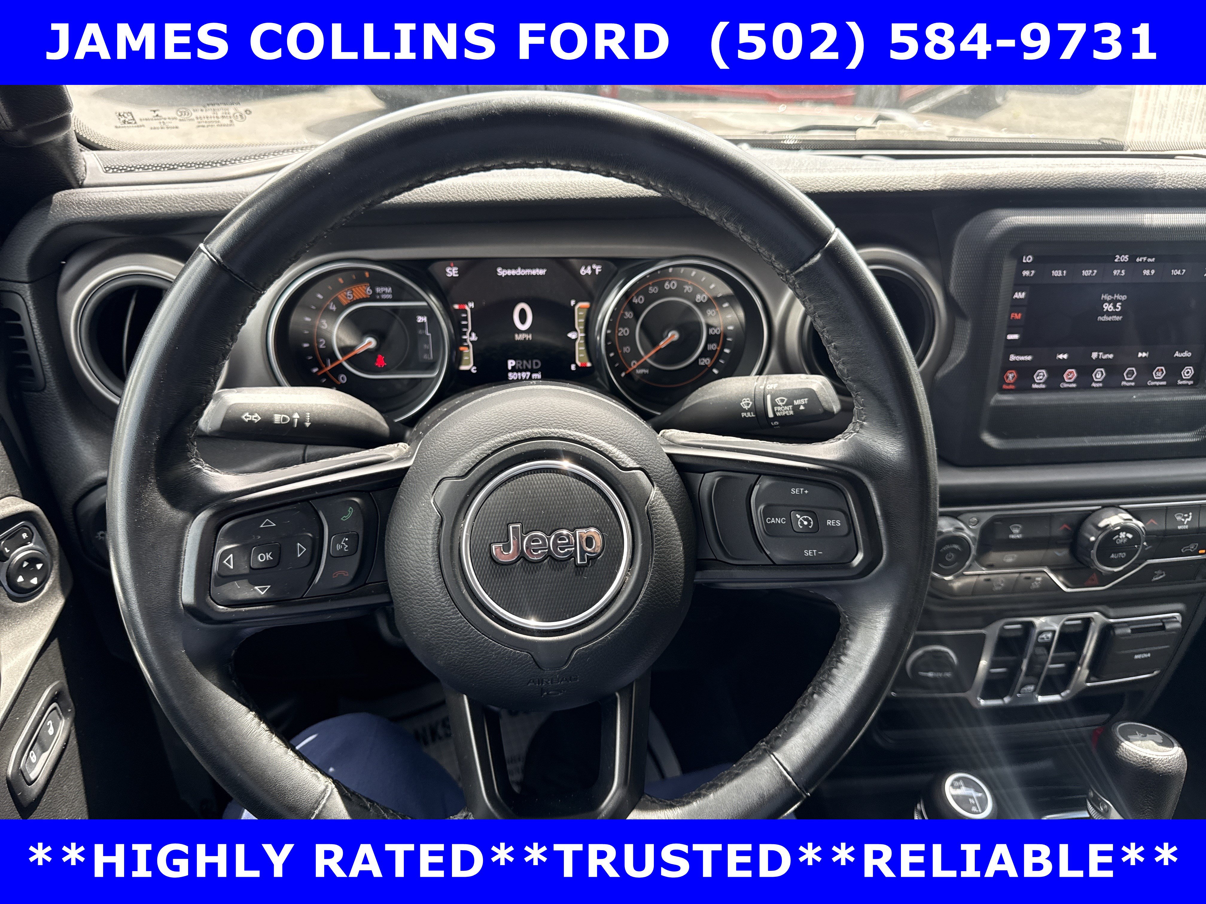 Used 2020 Jeep Wrangler Unlimited Sport AWD/4WD image 26