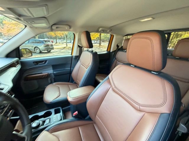 Certified 2023 Ford Maverick Lariat w/ Lariat Luxury Package image 16