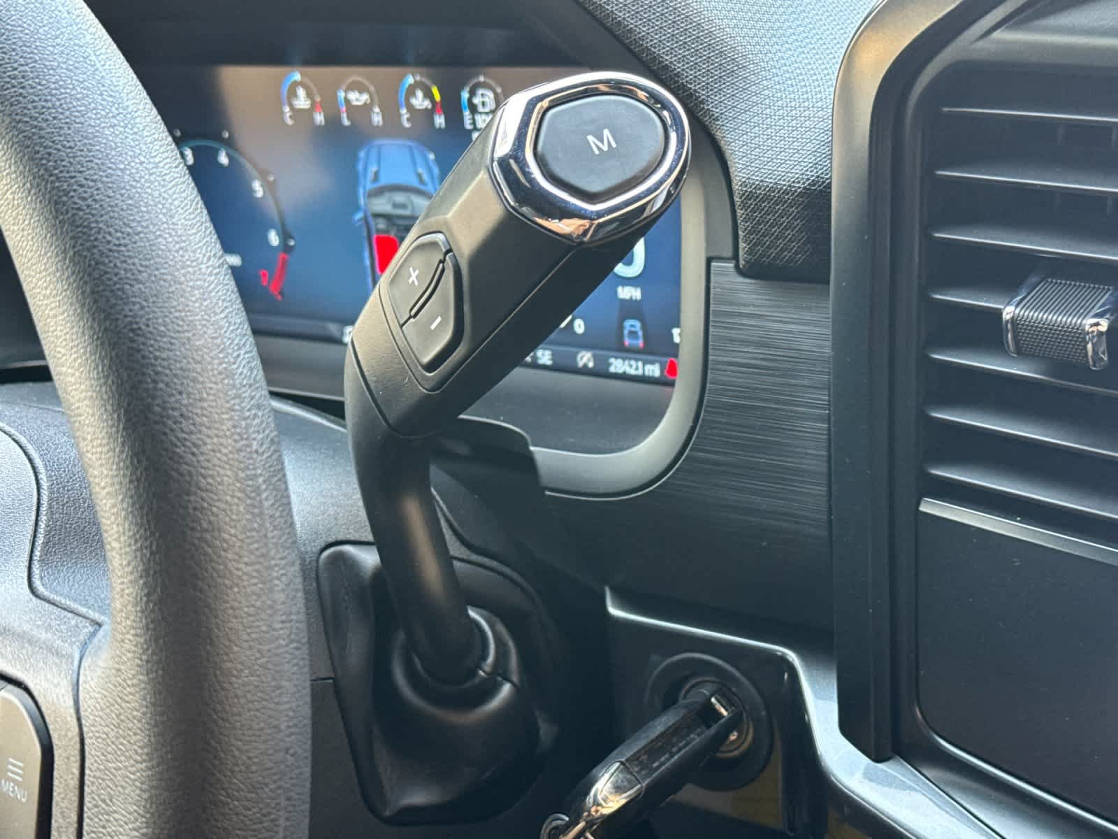 Certified 2025 Ford F150 STX w/ STX Black Appearance Package RWD image 20