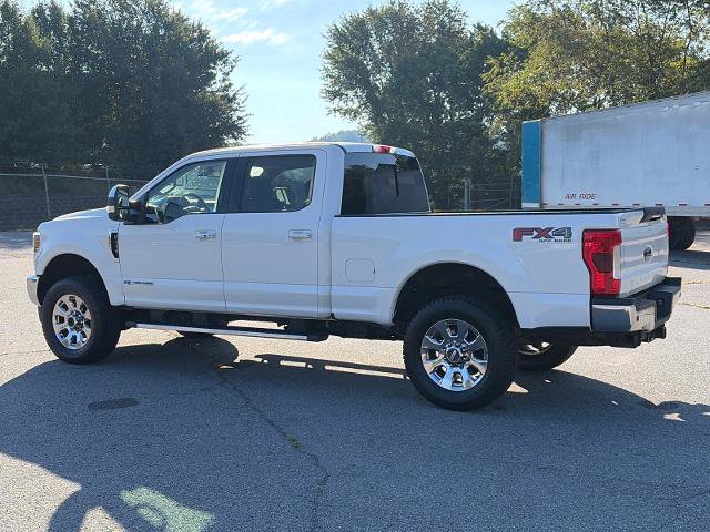 Certified 2019 Ford F250 Lariat w/ Lariat Ultimate Package AWD/4WD image 5