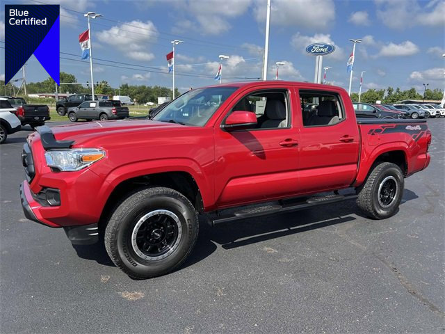 Used 2023 Toyota Tacoma SR