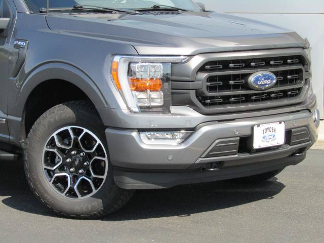 Certified 2023 Ford F150 XLT w/ Equipment Group 302A High AWD/4WD image 6