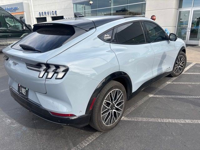 Certified 2024 Ford Mustang Mach-E Premium AWD/4WD image 9