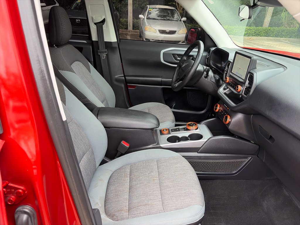 Certified 2023 Ford Bronco Sport Big Bend w/ Convenience Package AWD/4WD image 33