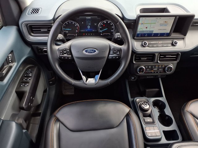 Certified 2023 Ford Maverick Tremor w/ Tremor Off-Road Package AWD/4WD image 6