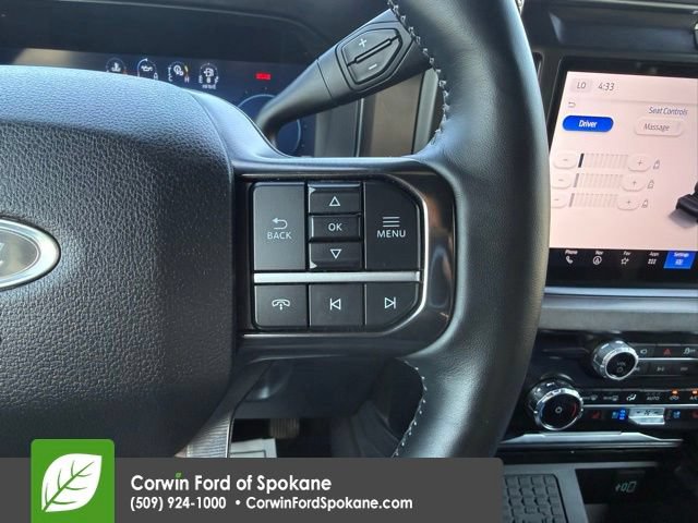 Certified 2026 Ford F350 Platinum w/ Tremor Off-Road Package AWD/4WD image 24